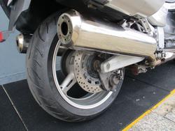 2008 Yamaha FJR1300A SILVER