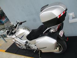 2008 Yamaha FJR1300A SILVER
