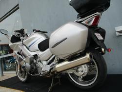 2008 Yamaha FJR1300A SILVER