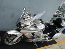 2008 Yamaha FJR1300A SILVER