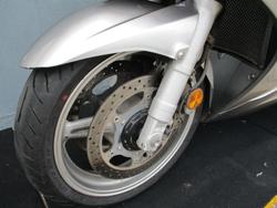 2008 Yamaha FJR1300A SILVER