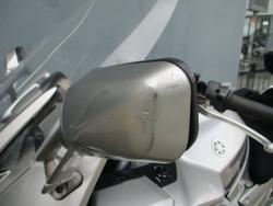 2008 Yamaha FJR1300A SILVER