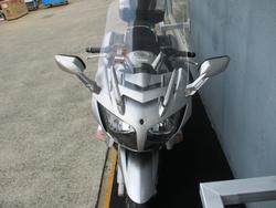 2008 Yamaha FJR1300A SILVER