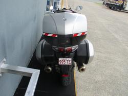 2008 Yamaha FJR1300A SILVER