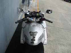 2008 Yamaha FJR1300A SILVER