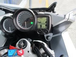 2008 Yamaha FJR1300A SILVER