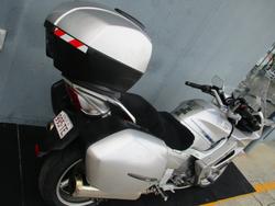 2008 Yamaha FJR1300A SILVER