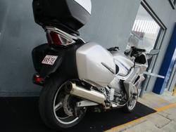 2008 Yamaha FJR1300A SILVER