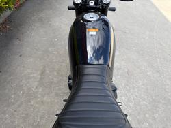 2022 Benelli LEONCINO (ABS) BLACK