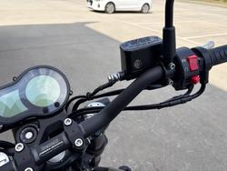 2022 Benelli LEONCINO (ABS) BLACK