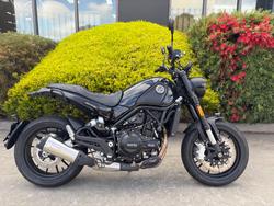 Benelli Leoncino (abs)