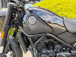 2022 Benelli LEONCINO (ABS) BLACK