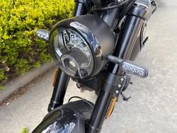 2022 Benelli LEONCINO (ABS) BLACK