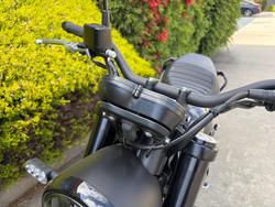 2022 Benelli LEONCINO (ABS) BLACK