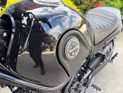 2022 Benelli LEONCINO (ABS) BLACK