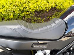 2022 Benelli LEONCINO (ABS) BLACK