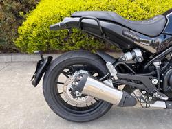 2022 Benelli LEONCINO (ABS) BLACK