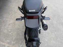 2022 Benelli LEONCINO (ABS) BLACK