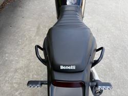 2022 Benelli LEONCINO (ABS) BLACK