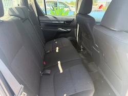 2018 Toyota Hilux SR