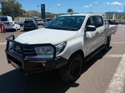 2018 Toyota Hilux SR