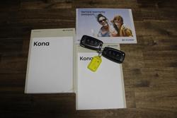 2021 Hyundai Kona OS.V4 MY21 Atlas White