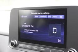 2021 Hyundai Kona OS.V4 MY21 Atlas White