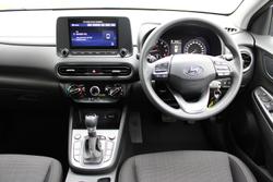 2021 Hyundai Kona OS.V4 MY21 Atlas White