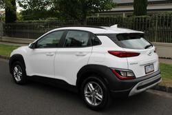 2021 Hyundai Kona OS.V4 MY21 Atlas White