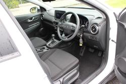 2021 Hyundai Kona OS.V4 MY21 Atlas White