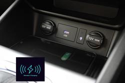 2021 Hyundai Kona OS.V4 MY21 Atlas White