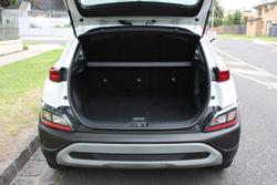 2021 Hyundai Kona OS.V4 MY21 Atlas White