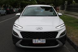 2021 Hyundai Kona OS.V4 MY21 Atlas White