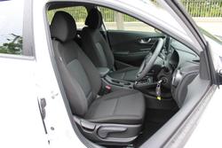 2021 Hyundai Kona OS.V4 MY21 Atlas White