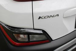 2021 Hyundai Kona OS.V4 MY21 Atlas White