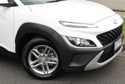 2021 Hyundai Kona OS.V4 MY21 Atlas White