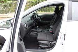 2021 Hyundai Kona OS.V4 MY21 Atlas White