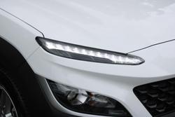 2021 Hyundai Kona OS.V4 MY21 Atlas White