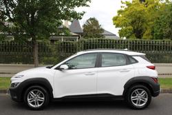 2021 Hyundai Kona OS.V4 MY21 Atlas White