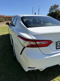 2020 Toyota Camry Ascent Sport