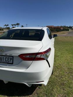 2020 Toyota Camry Ascent Sport