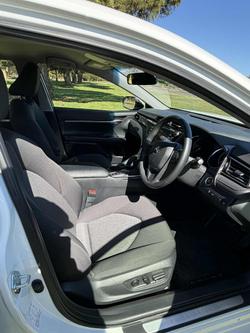 2020 Toyota Camry Ascent Sport