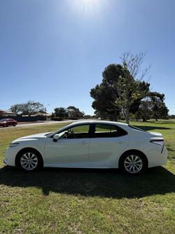 2020 Toyota Camry Ascent Sport