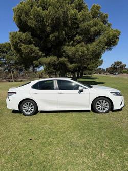 2020 Toyota Camry Ascent Sport