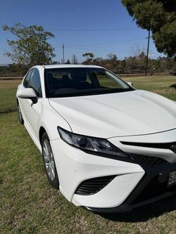 2020 Toyota Camry Ascent Sport