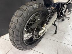 2019 TRIUMPH SCRAMBLER 1200 XE White