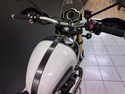 2019 TRIUMPH SCRAMBLER 1200 XE White