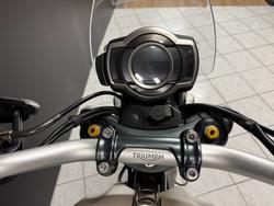 2019 TRIUMPH SCRAMBLER 1200 XE White