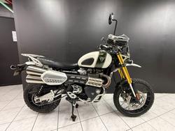 Triumph Scrambler 1200 XE