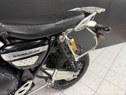 2019 TRIUMPH SCRAMBLER 1200 XE White